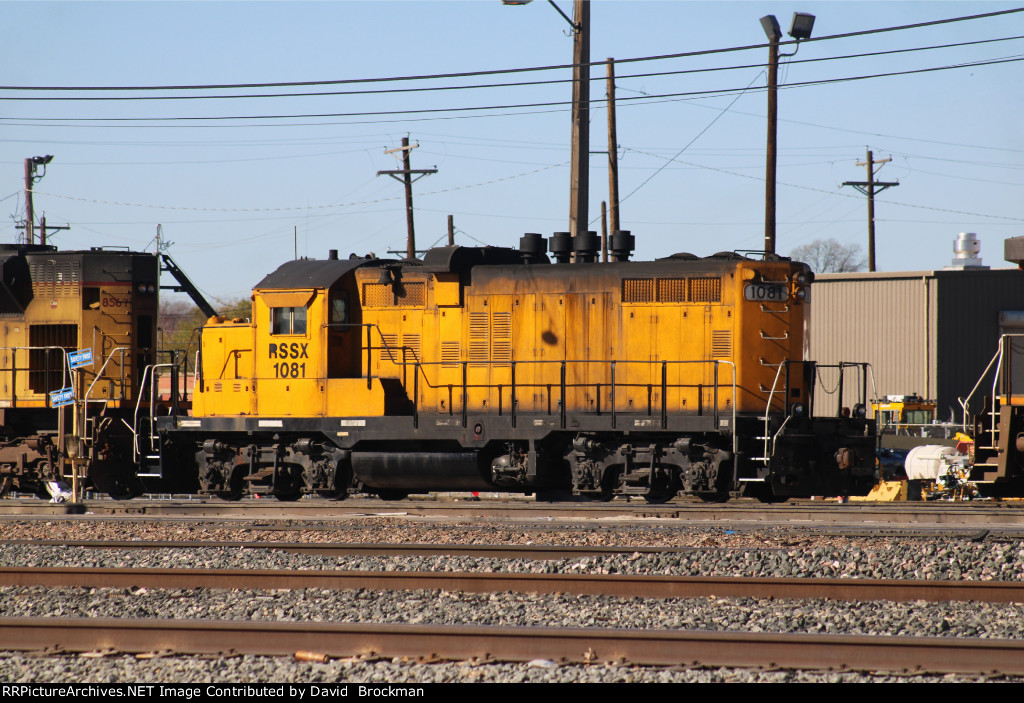 Railserve GP10